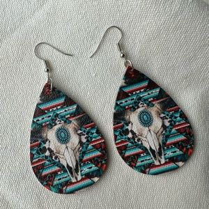 New earrings southwest
